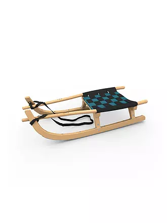 KATHREIN | Trineo de paseo individual con asiento de cinturón (para 1 persona) |